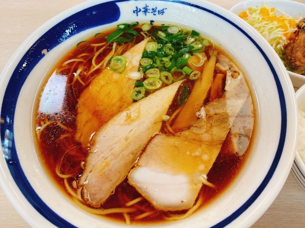 k.masa03さんが投稿した中華そば てんしん 津山店に関する口コミの画像