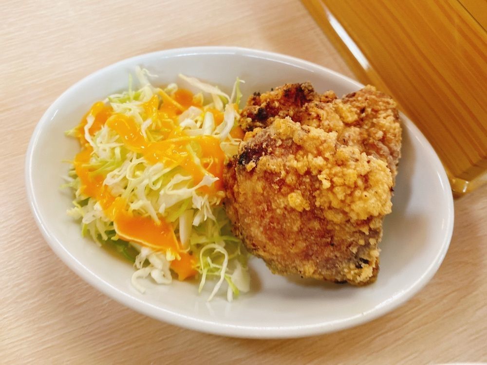 k.masa03さんが投稿した中華そば てんしん 津山店に関する口コミの画像