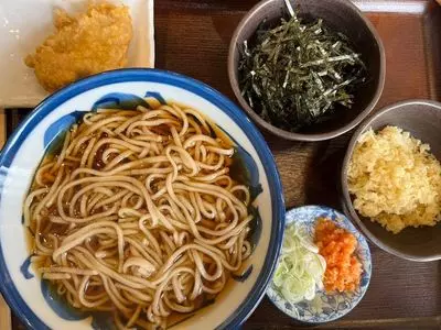 自家製蕎麦 ソバビリー