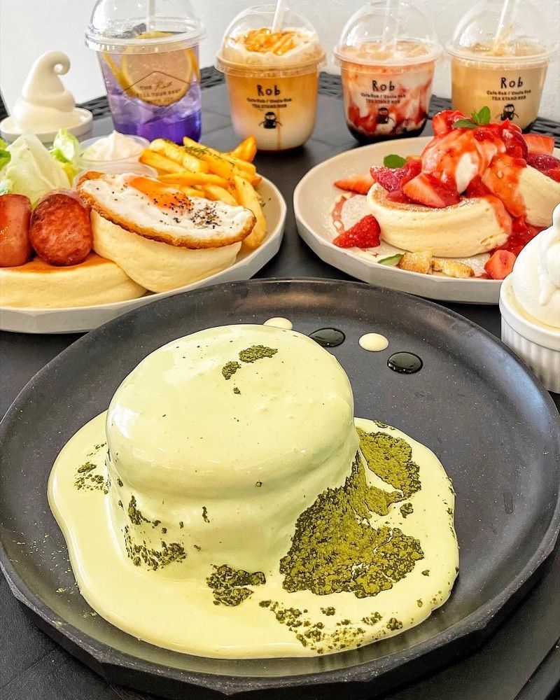mai626さんが投稿したcafe Rob 飯塚店（カフェロブ）に関する口コミの画像