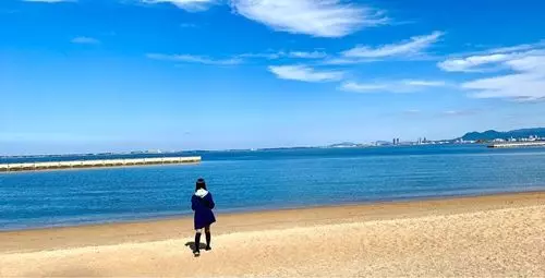 シーサイドももち海浜公園