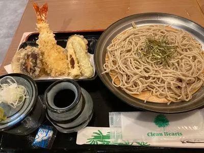 二八蕎麦 正庵