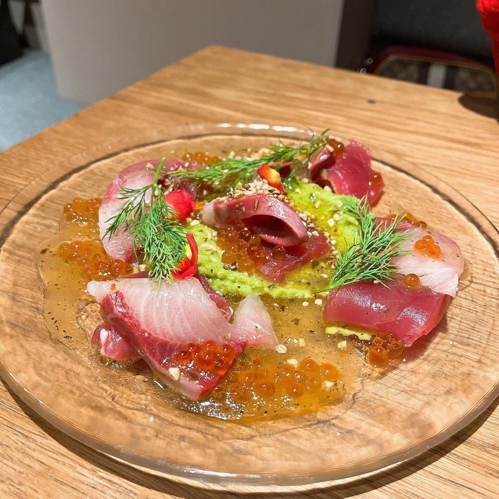 おでかけ探検部さんが投稿したSeafood bar Ermitage 横浜鶴屋町店（シーフード バル エルミタージュ）に関する口コミの画像