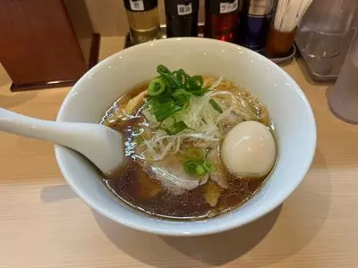 らぁ麺たけし