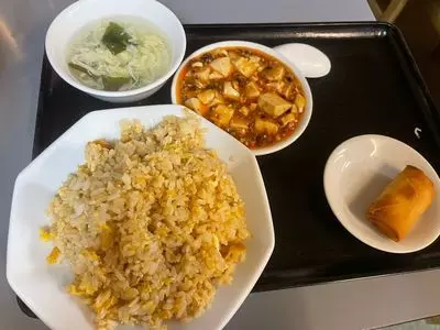 中国料理天華