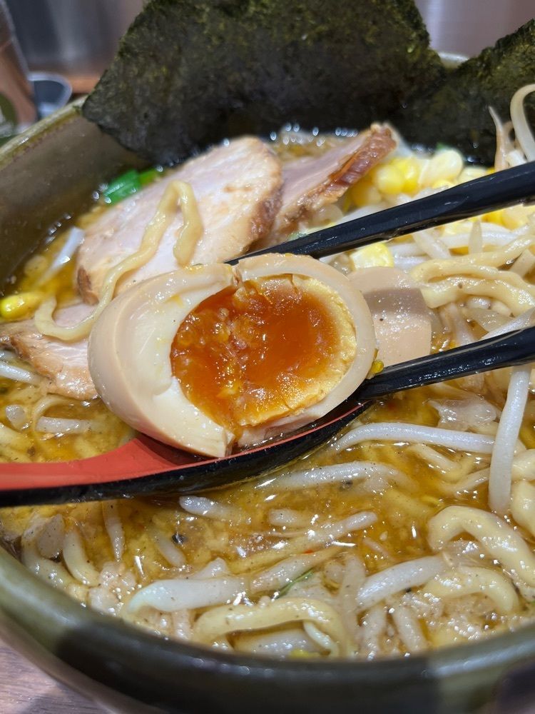【東京近郊】居酒屋勝手にレビューさんが投稿した東京スタイル みそらーめん ど・みそ キッテグランシェ店に関する口コミの画像