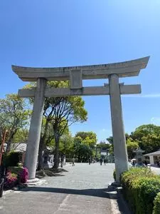 宗像大社神宝館