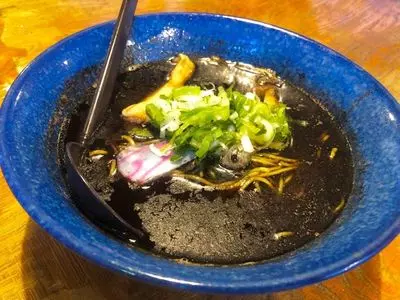 らぁめん 支那虎