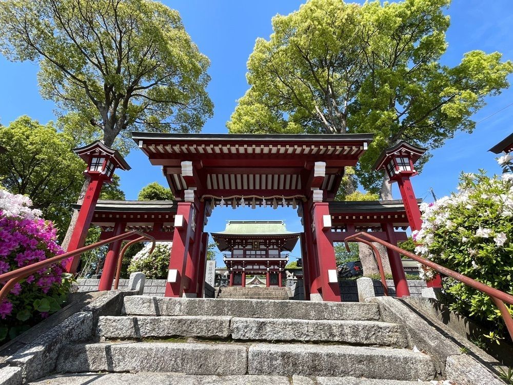みーなさんが投稿した篠崎八幡神社に関する口コミの画像