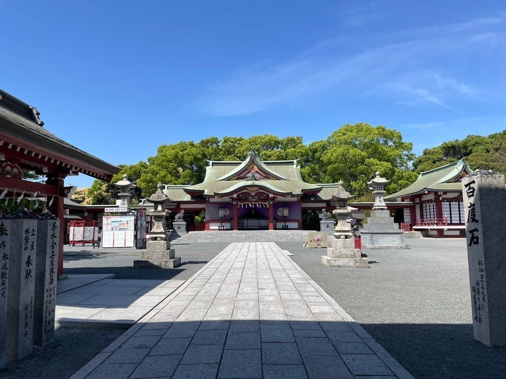みーなさんが投稿した篠崎八幡神社に関する口コミの画像