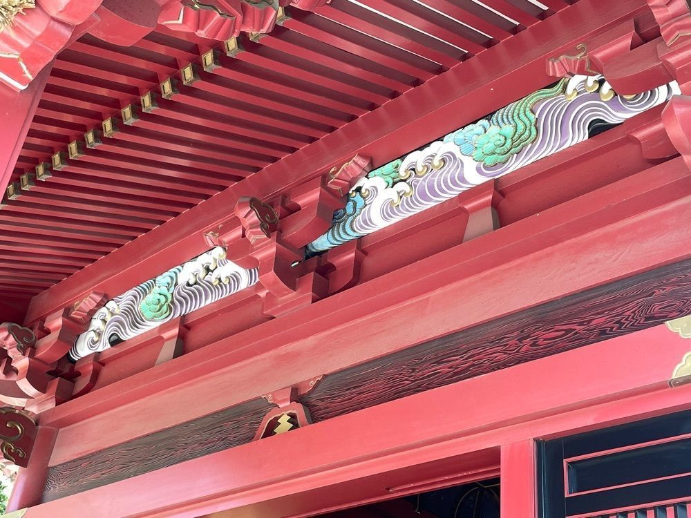 みーなさんが投稿した篠崎八幡神社に関する口コミの画像