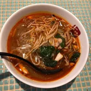 七宝 麻辣湯 渋谷店（チーパオ マーラータン）