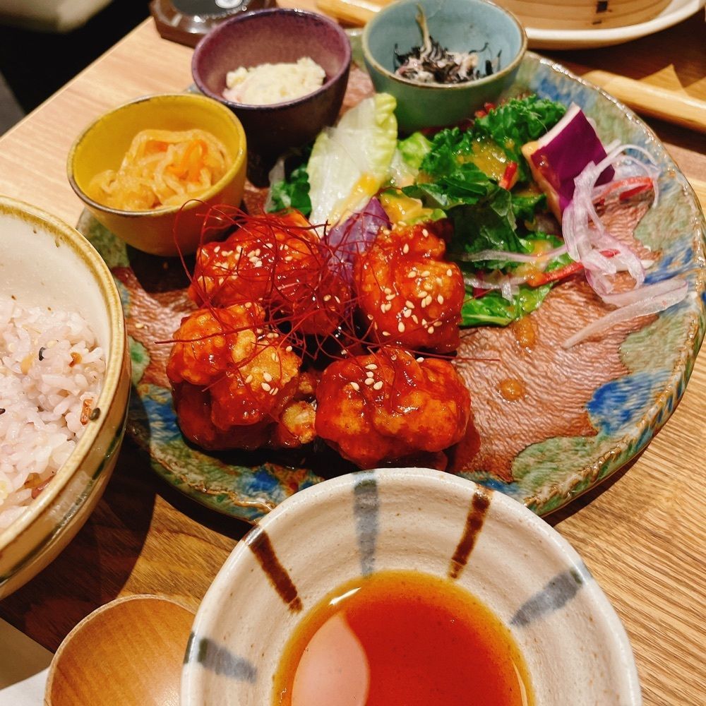 Danjouさんが投稿したmusi-vege+ 阪急三番街店（ムシベジプラス）に関する口コミの画像