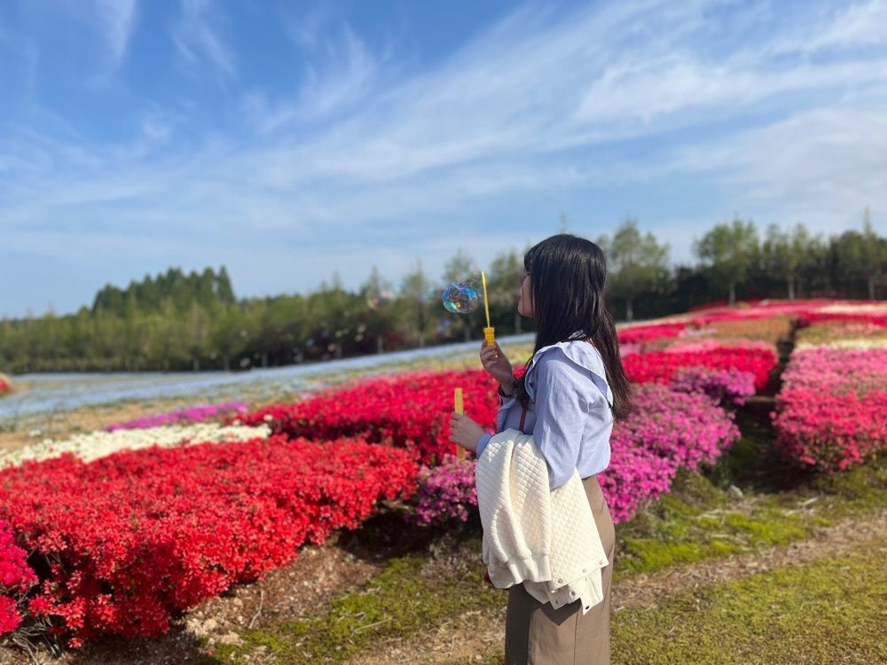 ponponao②さんが投稿した松本ツツジ園に関する口コミの画像