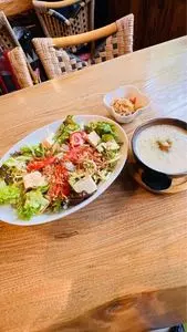 紡ぎの家大島cafeBLANCO