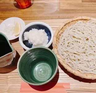 SOBA ABIRU（ソバ アビル）