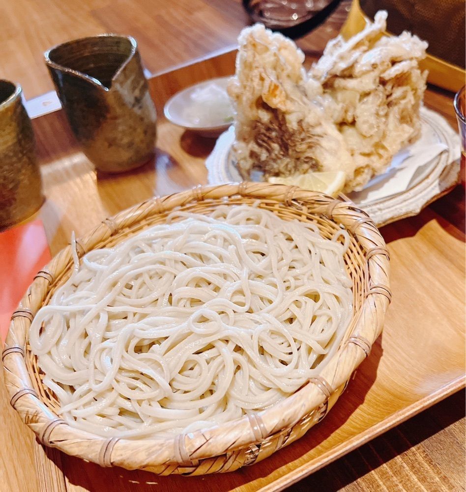 かますさんが投稿したSOBA ABIRU（ソバ アビル）に関する口コミの画像