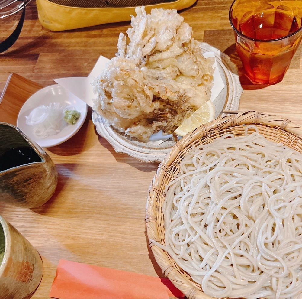 かますさんが投稿したSOBA ABIRU（ソバ アビル）に関する口コミの画像