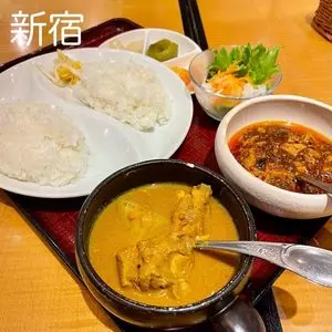 新宿中村屋 manna（マンナ）