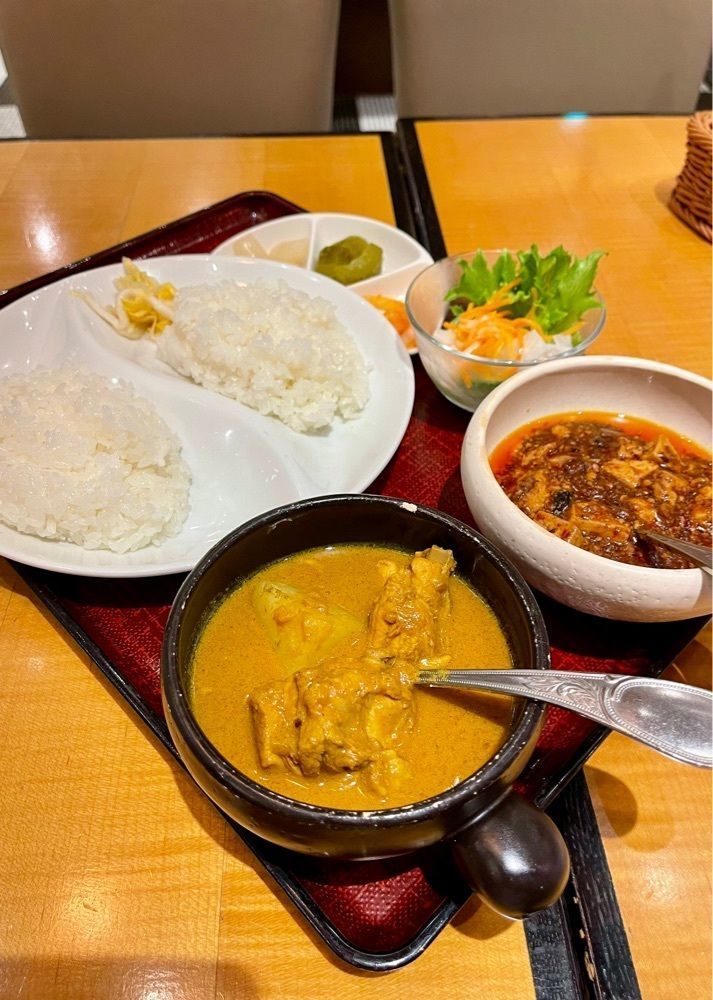 junjun09090909さんが投稿した新宿中村屋 manna（マンナ）に関する口コミの画像