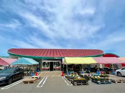 ＪＡ花咲ふくいファーマーズマーケットきららの丘