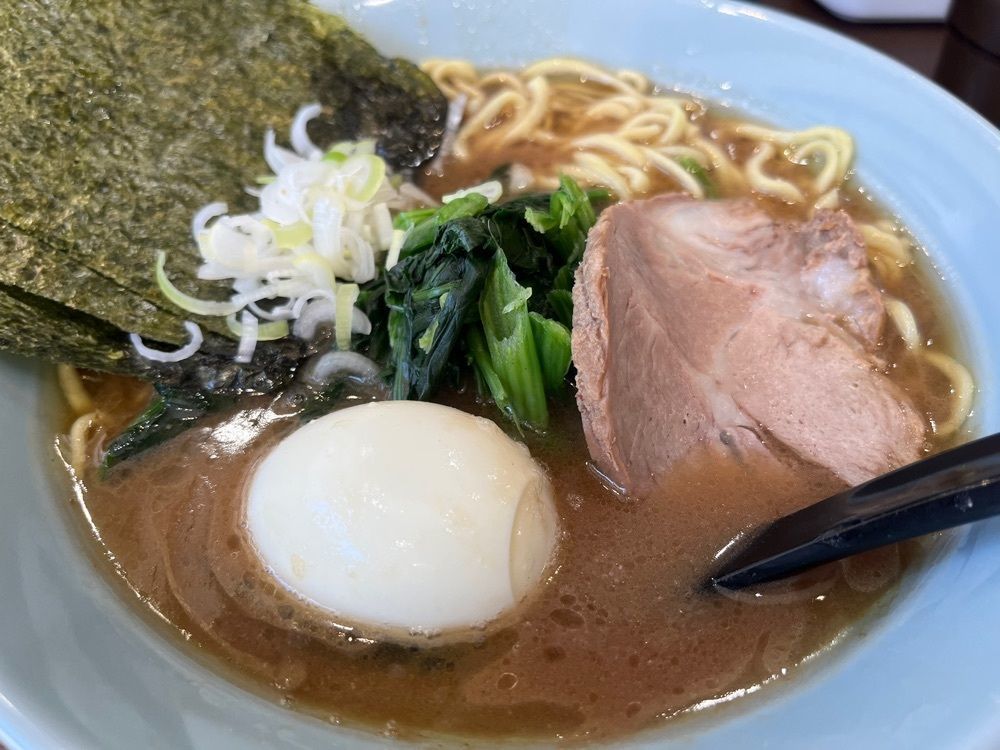 ハルさんが投稿した横浜家系らーめん 侍 上野店に関する口コミの画像