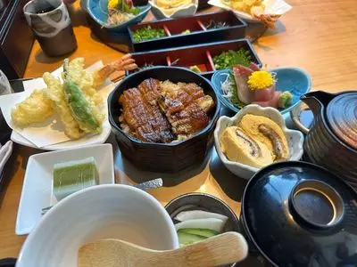 うなぎ四代目菊川 栄店 3枚目