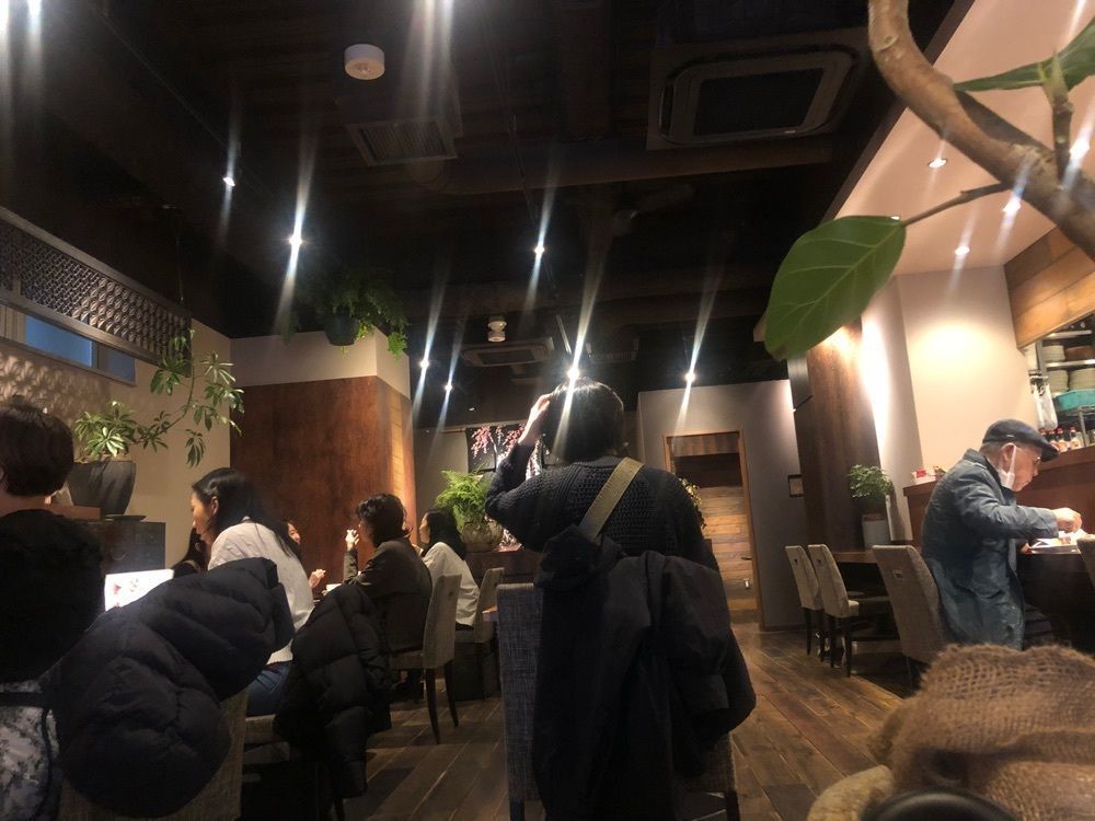 chiiiiさんが投稿した銀座2丁目ミタスカフェに関する口コミの画像
