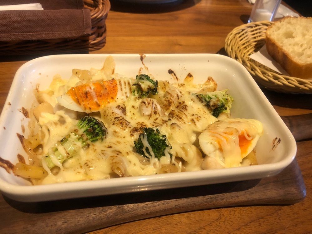 chiiiiさんが投稿した銀座2丁目ミタスカフェに関する口コミの画像