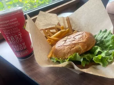 Teddy's Bigger Burgers Waikiki