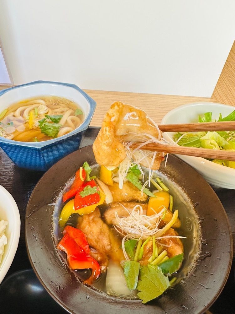 ten_ten602の福岡グルメさんが投稿した出汁と小鉢の和食 なのにに関する口コミの画像
