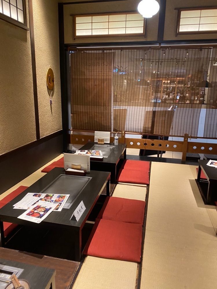 ぴょんたI 東京グルメ・居酒屋さんが投稿した鉄板焼 お好み焼 かしわ 渋谷ヒカリエ店に関する口コミの画像