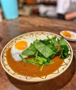 あいばカレー食堂