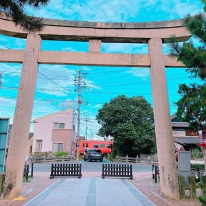 吉備津彦神社 8枚目