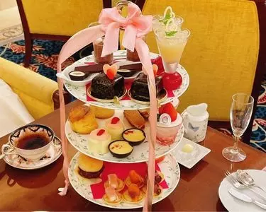 ロイヤルクリスタルカフェ 銀座店