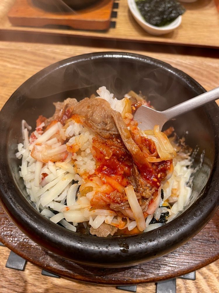 あゆまるグルメさんが投稿したコリアンキッチン シジャン 佐野プレミアム・アウトレット店（Korean Kitchen Shijan）に関する口コミの画像