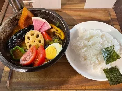 カレー食堂 心 下北沢店 3枚目