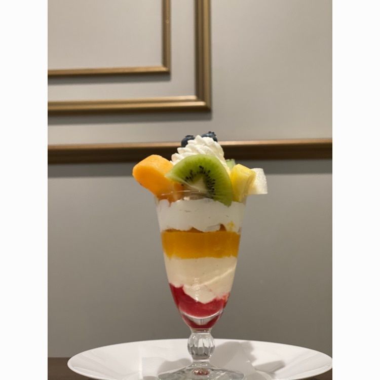 YYY🌈TOKYOさんが投稿した千疋屋総本店 フルーツパーラー 日本橋高島屋店（總本店 センビキヤソウホンテン・フルーツパーラー）に関する口コミの画像