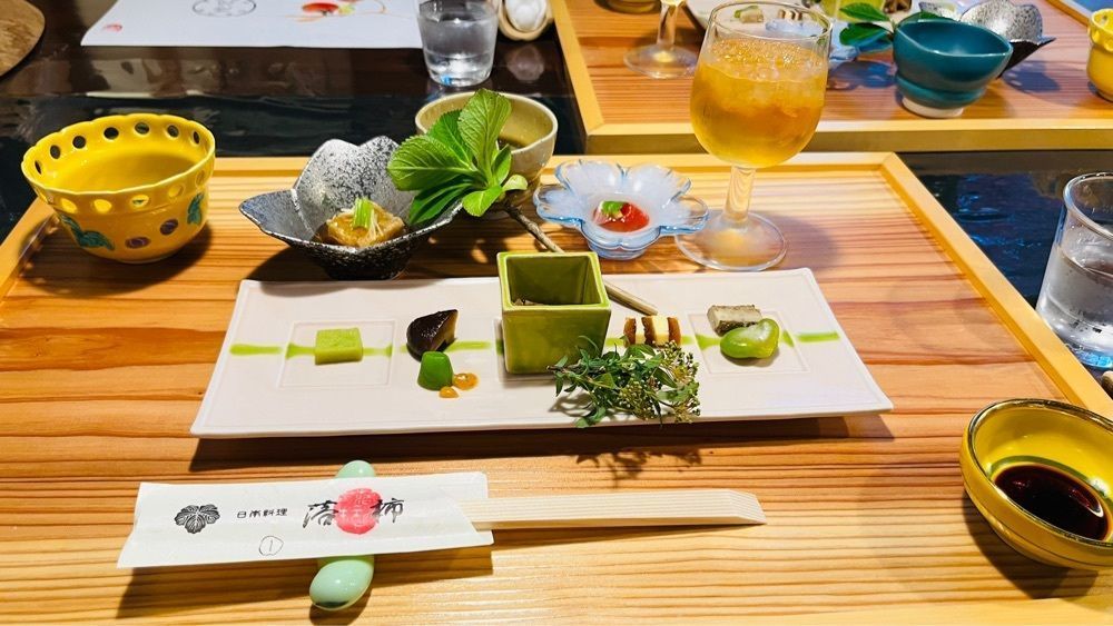 ponponao②さんが投稿した日本料理 落柿（ラクシ）に関する口コミの画像