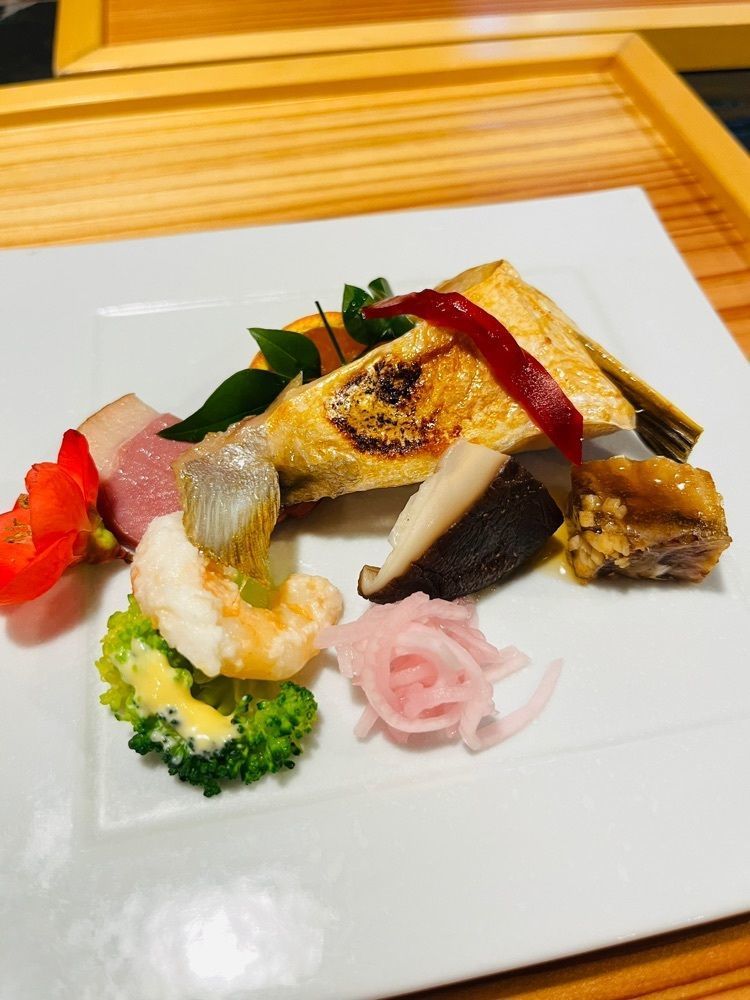 ponponao②さんが投稿した日本料理 落柿（ラクシ）に関する口コミの画像