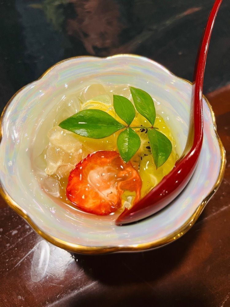 ponponao②さんが投稿した日本料理 落柿（ラクシ）に関する口コミの画像