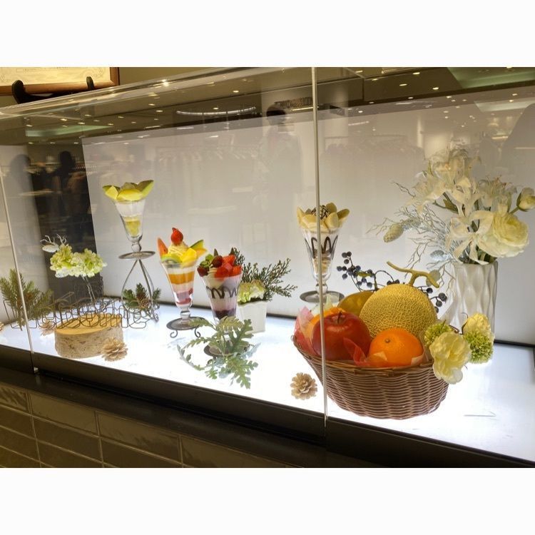 YYY🌈TOKYOさんが投稿した千疋屋総本店 フルーツパーラー 日本橋高島屋店（總本店 センビキヤソウホンテン・フルーツパーラー）に関する口コミの画像