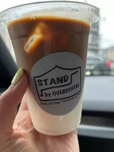 スタンド バイ オーバーコーヒー 金山店（STAND by OVERCOFFEE【旧店名】overcoffee_and_espresso）