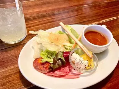Italian Kitchen VANSAN 大泉学園店 3枚目