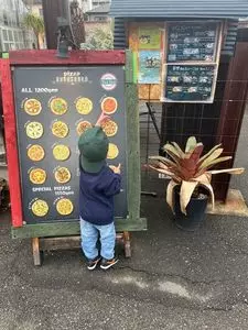 Boi Boi Pizza（ボイ ボイ ピッツァ）