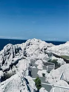 道の駅 白崎海洋公園 パークセンター