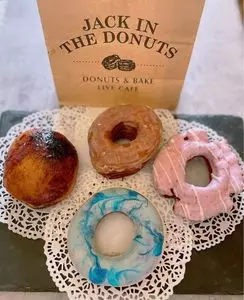 JACK IN THE DONUTS nonowa西国分寺店（ジャックインザドーナツ）