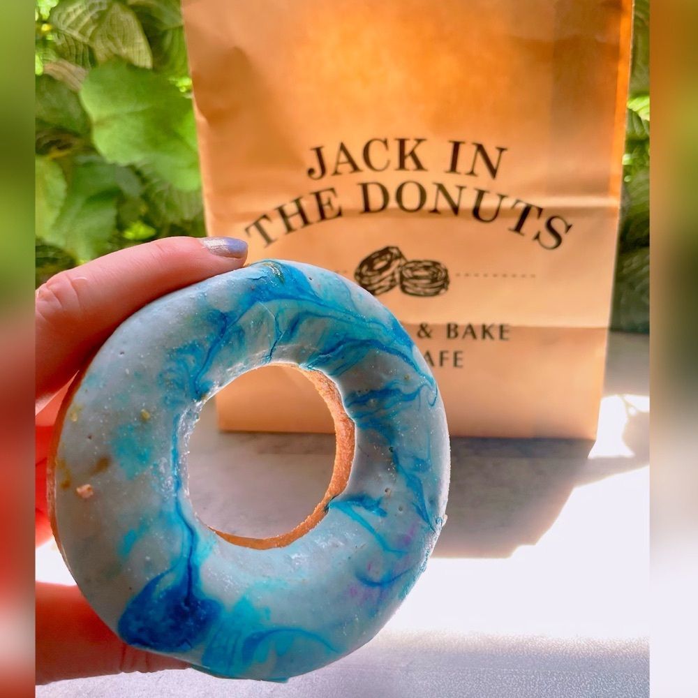R.i.nさんが投稿したJACK IN THE DONUTS nonowa西国分寺店（ジャックインザドーナツ）に関する口コミの画像