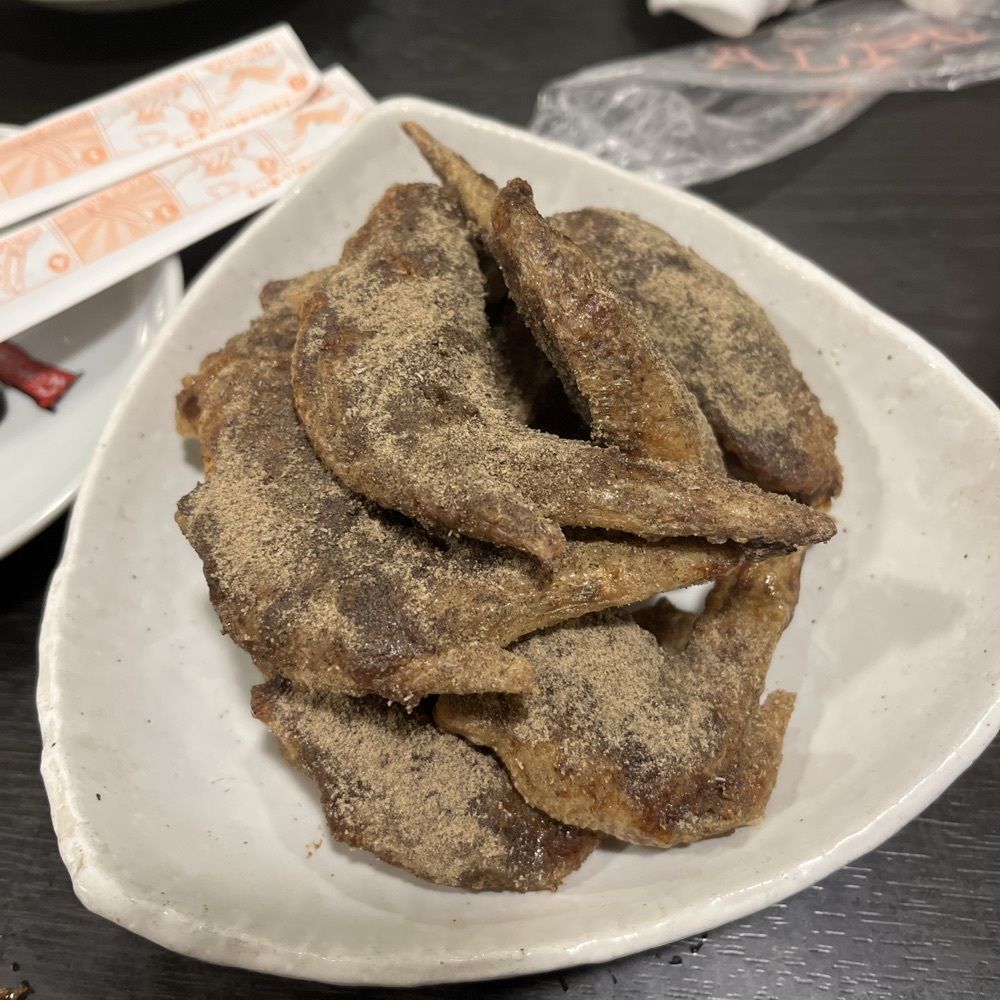 ロッシフミさんが投稿した世界の山ちゃん 新宿花園店に関する口コミの画像