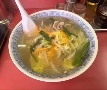 中華多七